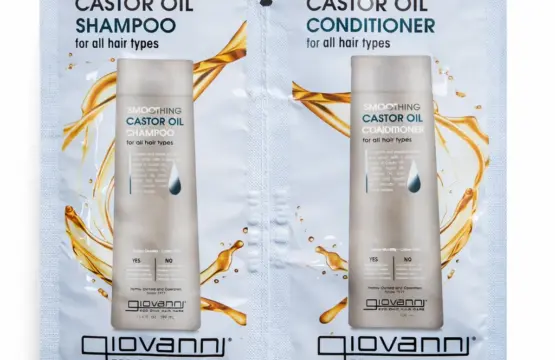 Muestra Giovanni Smoothing Champú Y Acondicionador 14.8ml